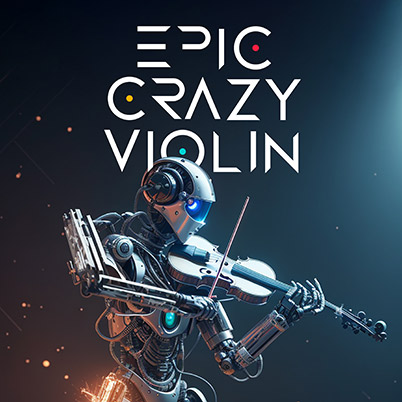 Grégoire Lourme Epic Crazy Violin JAMENDO Musique Epique