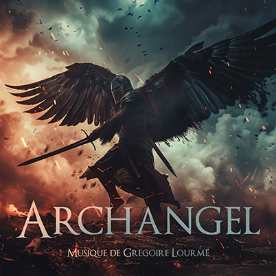 Grégoire Lourme Archangel JAMENDO Musique Epique