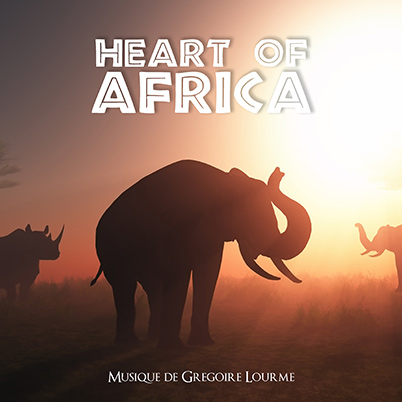 Grégoire Lourme Heart of Africa JAMENDO Musique Epique