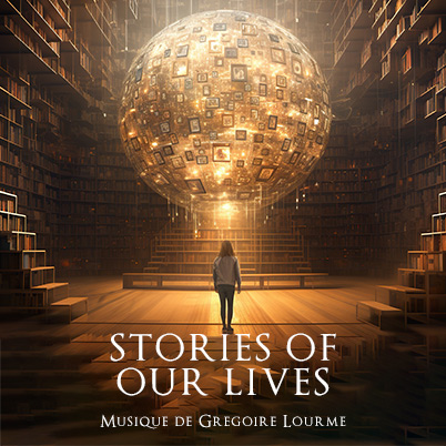 Grégoire Lourme Stories of our Lives JAMENDO Musique Epique