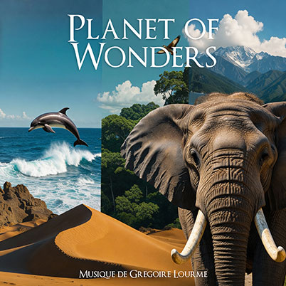 Grégoire Lourme Planet of Wonders JAMENDO Musique Epique