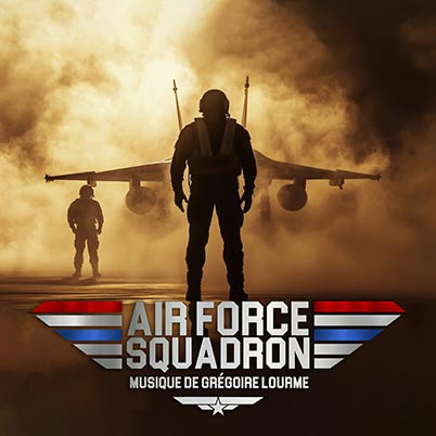 Grégoire Lourme Air Force Squadron JAMENDO Musique Epique