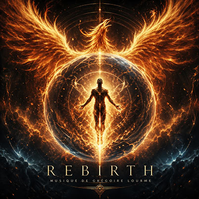 Grégoire Lourme Rebirth JAMENDO Musique Epique