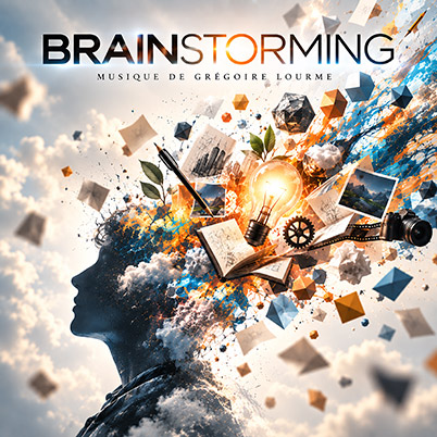 Grégoire Lourme Brainstorming JAMENDO Musique Epique