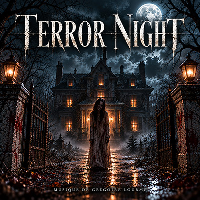 Grégoire Lourme Terror Night JAMENDO Musique Epique